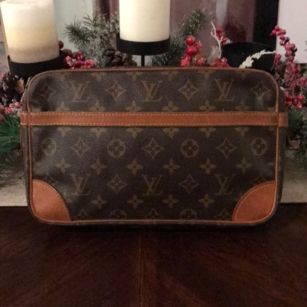 Authentic Louis Vuitton Compiegne 28
